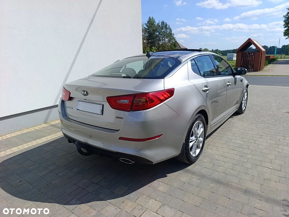 Kia Optima 1.7 CRDi XL - 5
