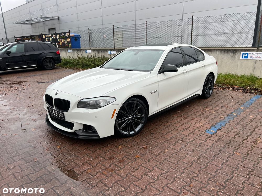 BMW Seria 5 535i Sport-Aut - 1