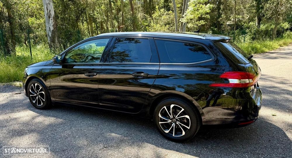 Peugeot 308 SW 1.6 BlueHDi Active - 12