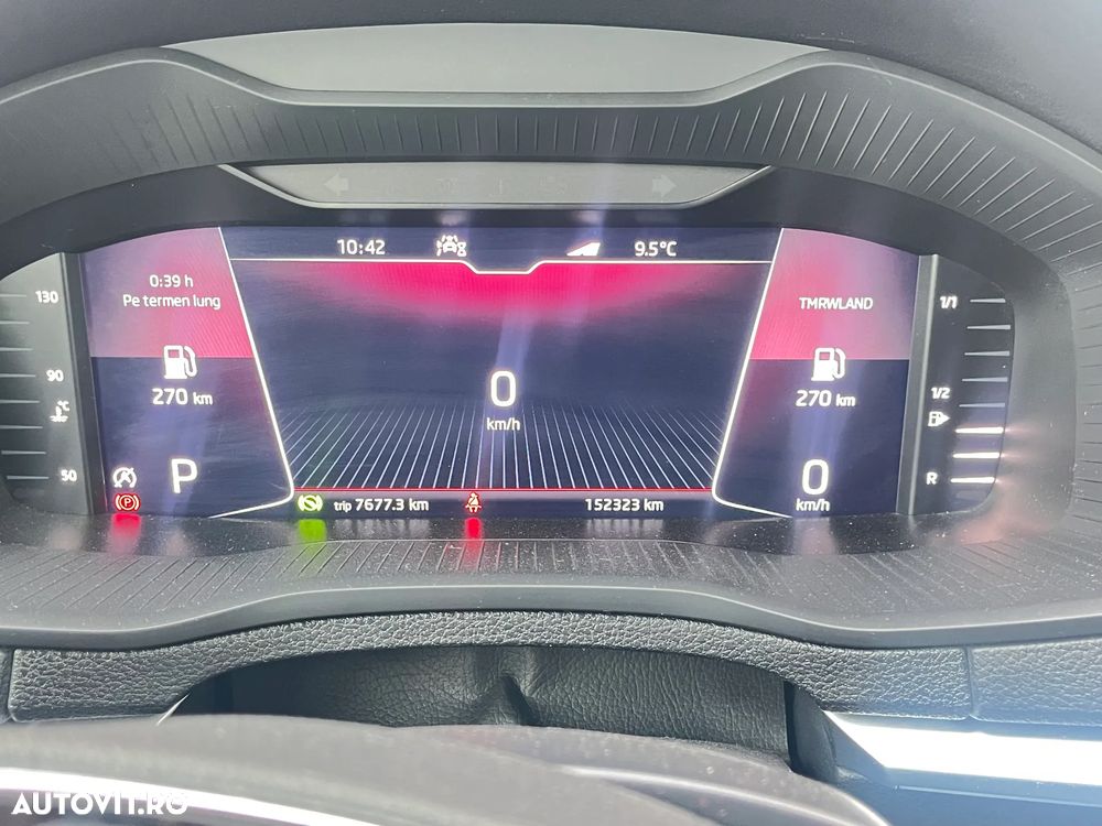 Skoda Karoq 2.0 TDI 4X4 DSG Style - 13