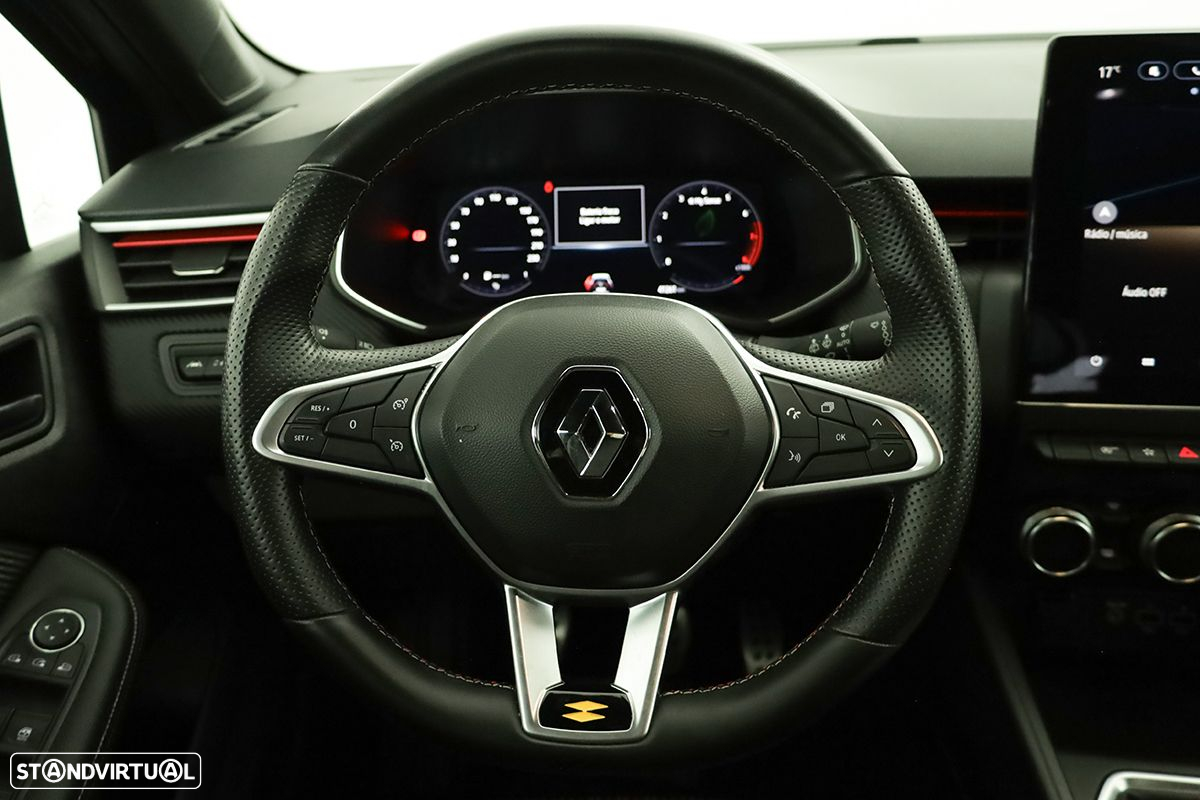Renault Clio 1.0 TCe RS Line - 15