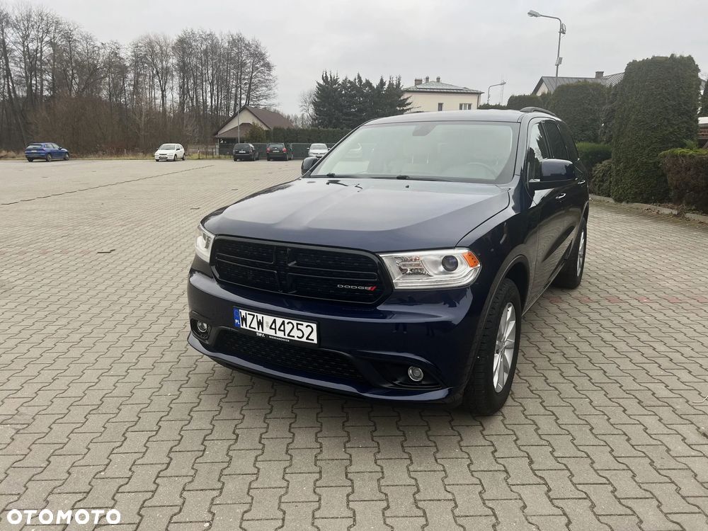 Dodge Durango - 1