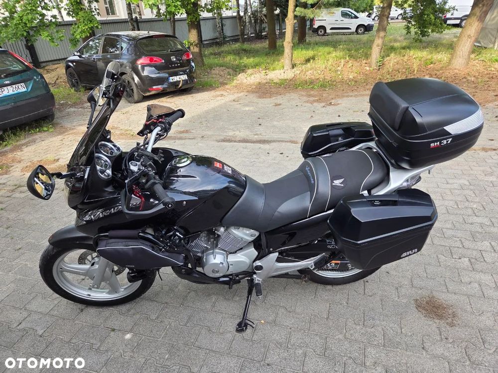 Honda Varadero - 31