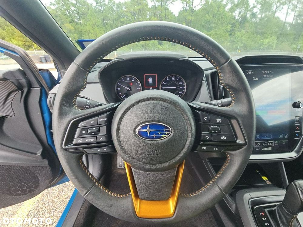 Subaru Crosstrek - 8