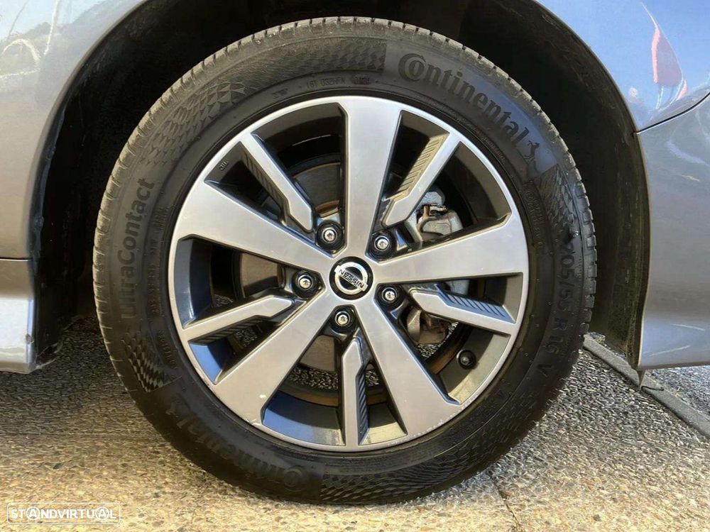 Nissan Leaf Acenta - 16
