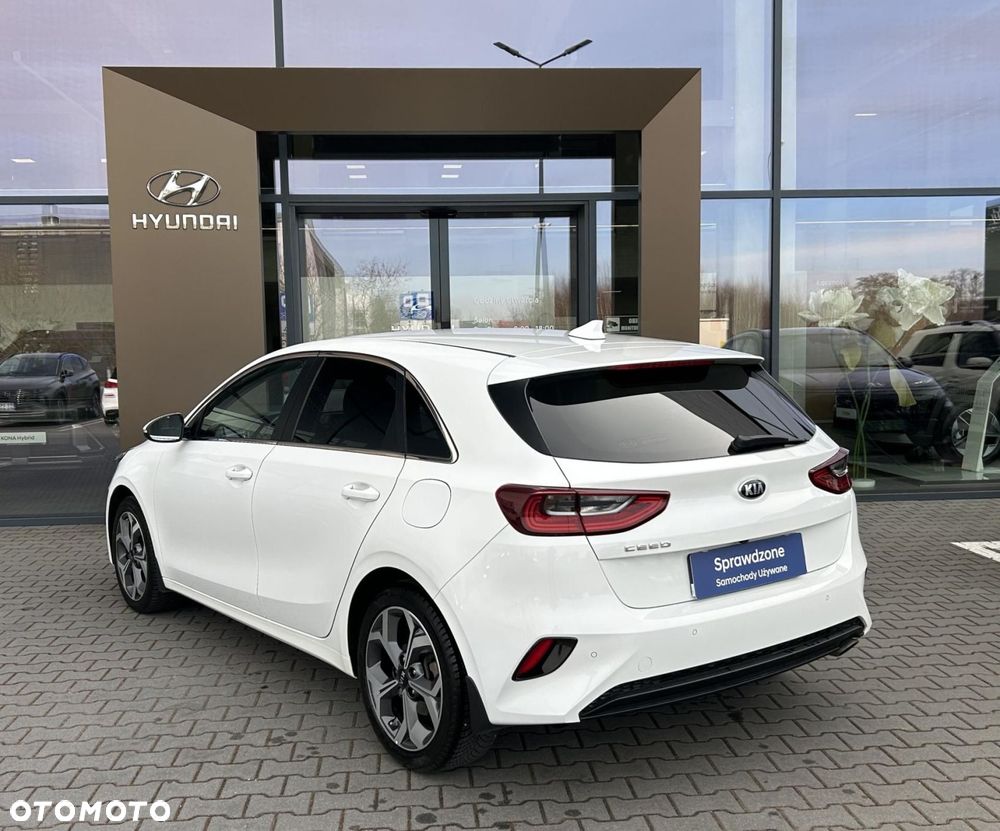 Kia Ceed 1.4 L Business Line - 10