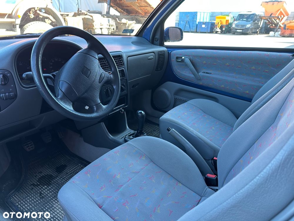 Seat Arosa 1.7 SDI Comfort - 11