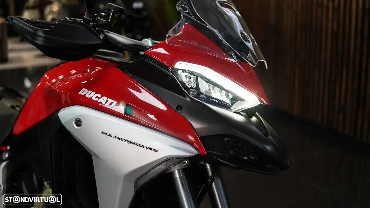 Ducati Multistrada - 7