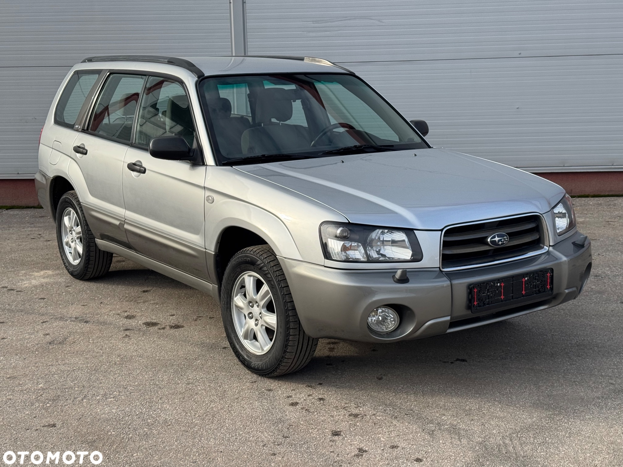 Subaru Forester 2.0 X Comfort - 7