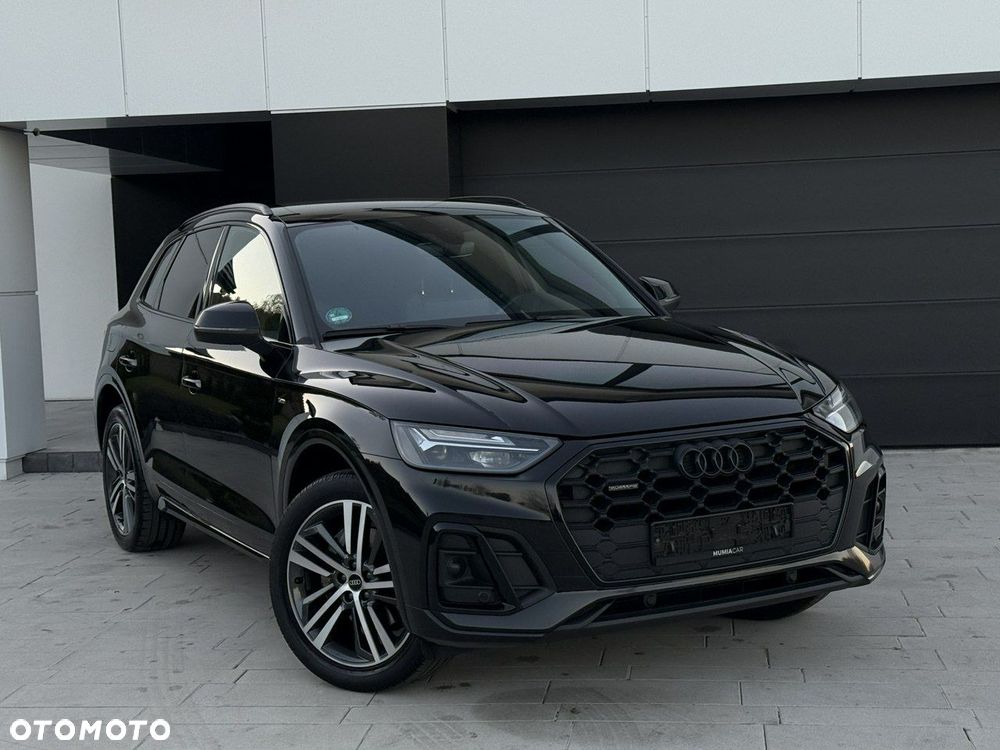 Audi Q5 40 TDI quattro S tronic S line - 5