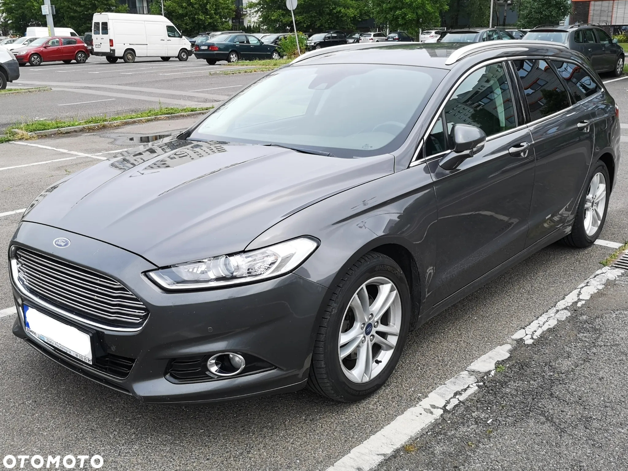 Ford Mondeo 2.0 TDCi Titanium PowerShift - 3