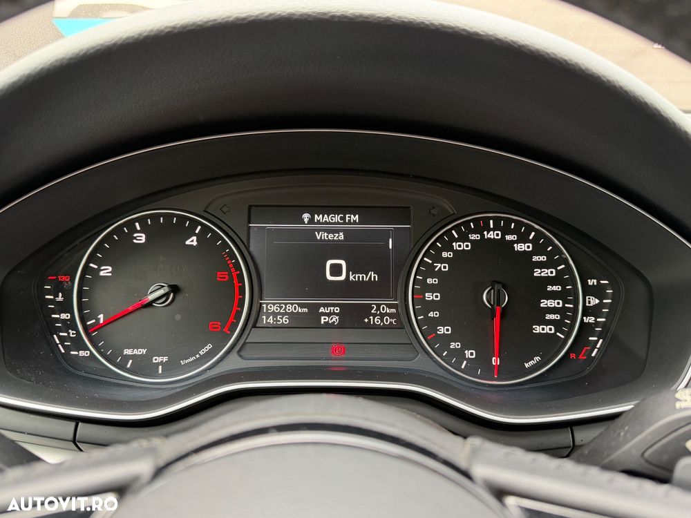 Audi A5 ack 2.0 TDI S tronic - 27