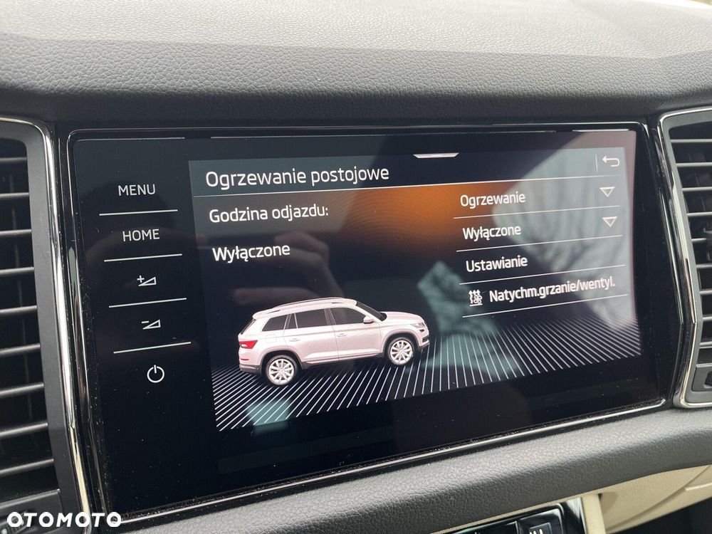 Skoda Kodiaq 2.0 TDI 4x4 L&K DSG - 33