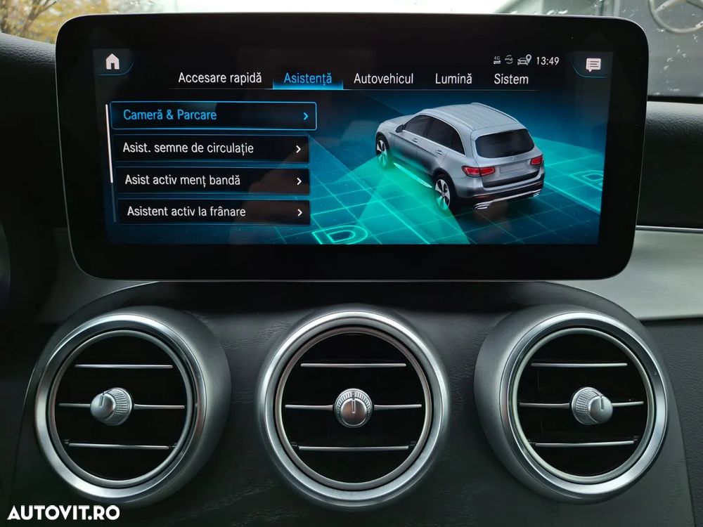 Mercedes-Benz GLC 300 e 4MATIC - 19