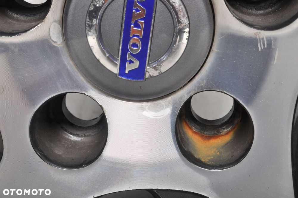 VOLVO V40 V50 S40 C30 FELGA ALUMINIOWA R17" 7J 5X108 ET 52.5 31302877 - 7