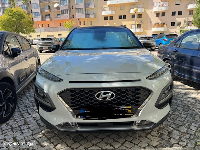 Hyundai Kauai 1.6 CRDi Premium 7DCT - 1