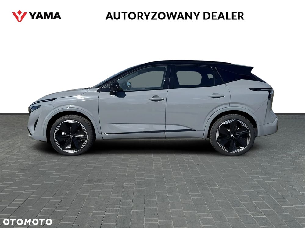 Nissan Qashqai 1.3 DIG-T MHEV N-Design Xtronic - 3