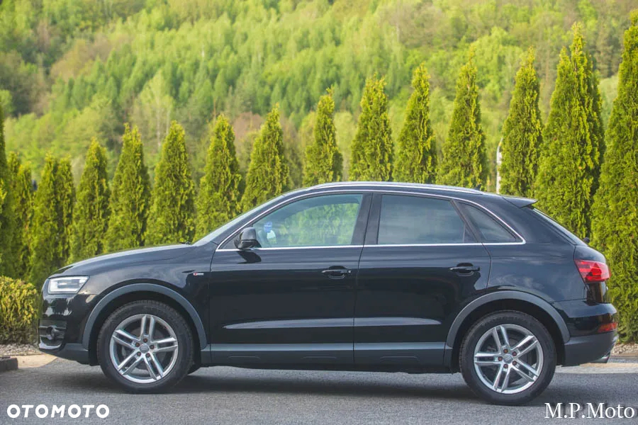 Audi Q3 2.0 TDI Quattro S tronic - 2