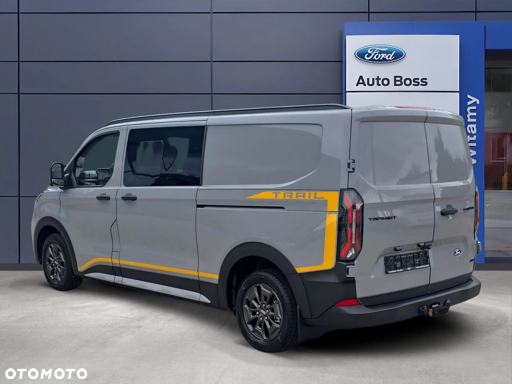 Ford Custom L2 DCiV brygadowy TRAIL AWD - 3