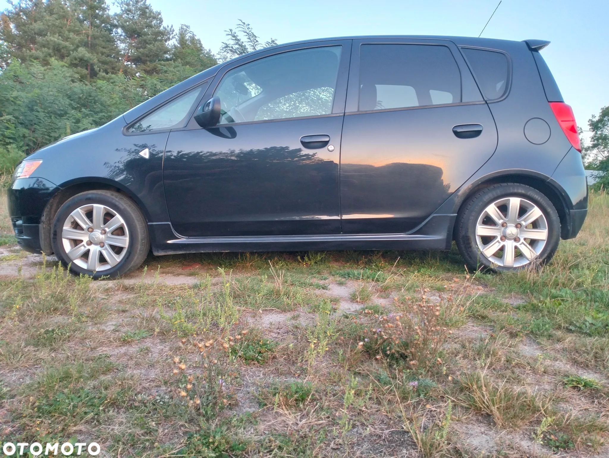 Mitsubishi Colt 1.1 ClearTec Edition - 26