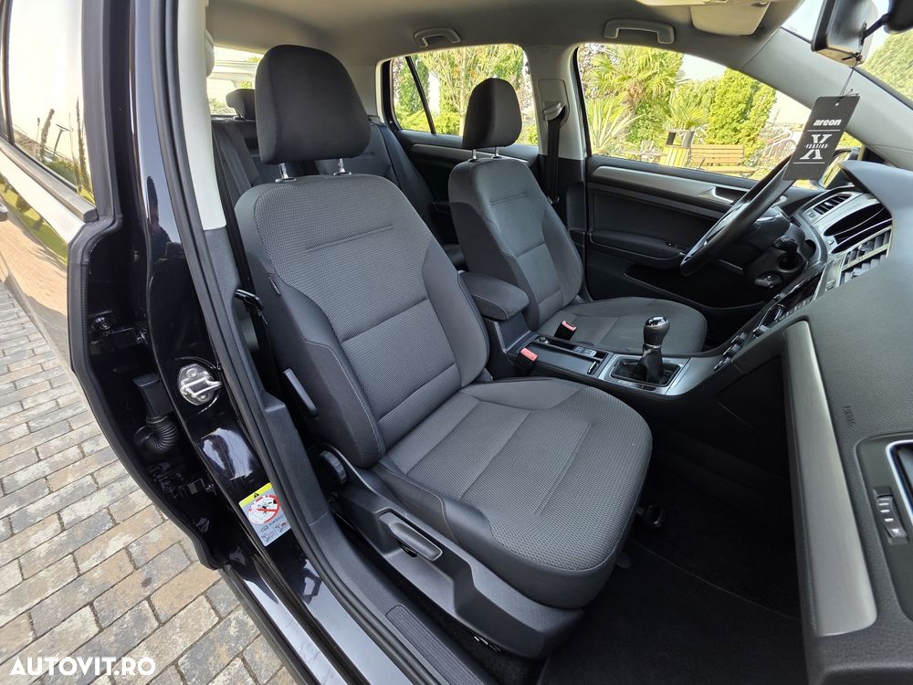 Volkswagen Golf 2.0 TDI BMT Comfortline - 9