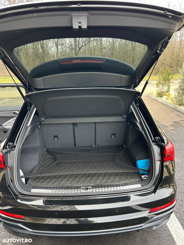 Audi Q3 2.0 40 TFSI S tronic quattro S Line - 13