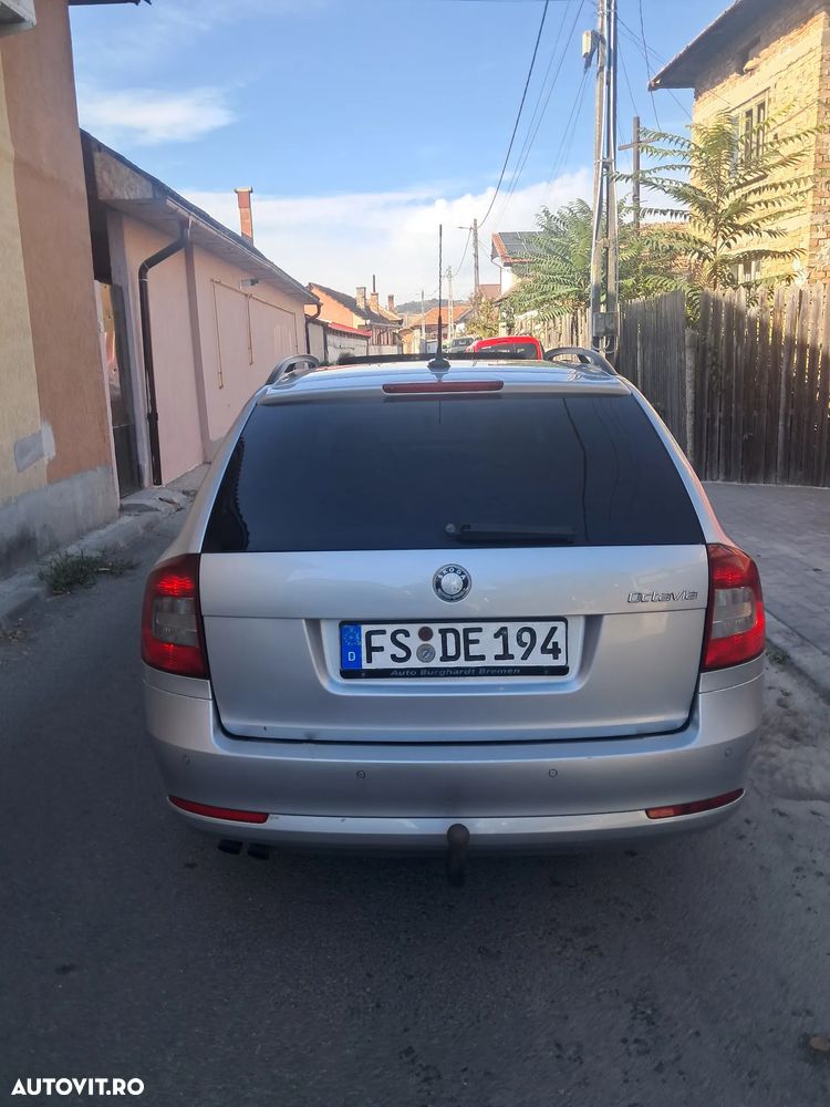 Skoda Octavia 2.0 TDI DPF DSG Sport Edition - 5
