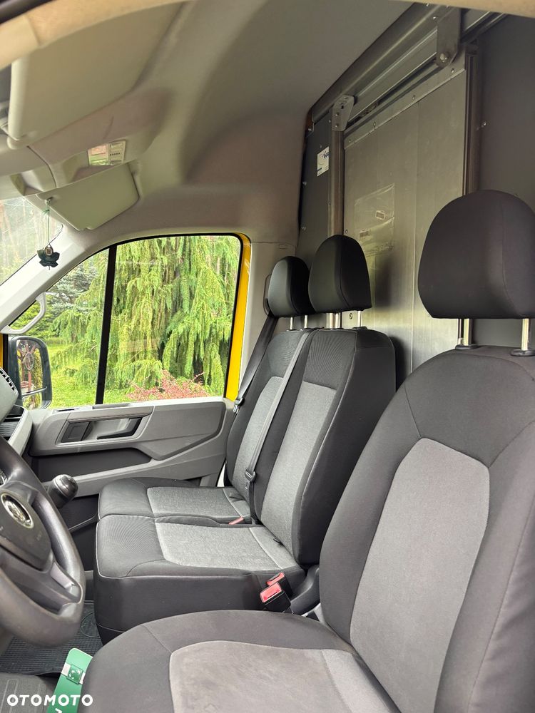 Volkswagen Crafter - 13