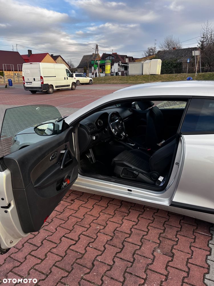 Volkswagen Scirocco - 11