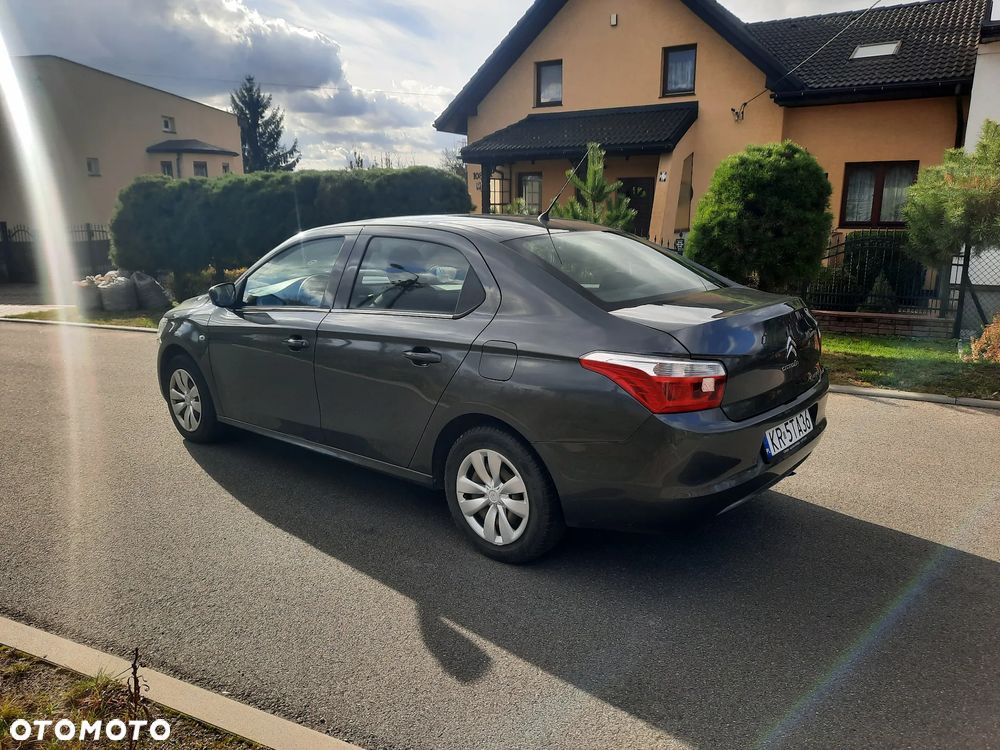 Citroën C-Elysée 1.6 VTi Seduction - 9