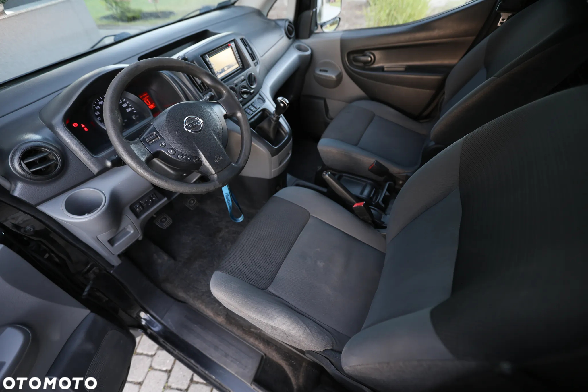 Nissan NV200 - 17