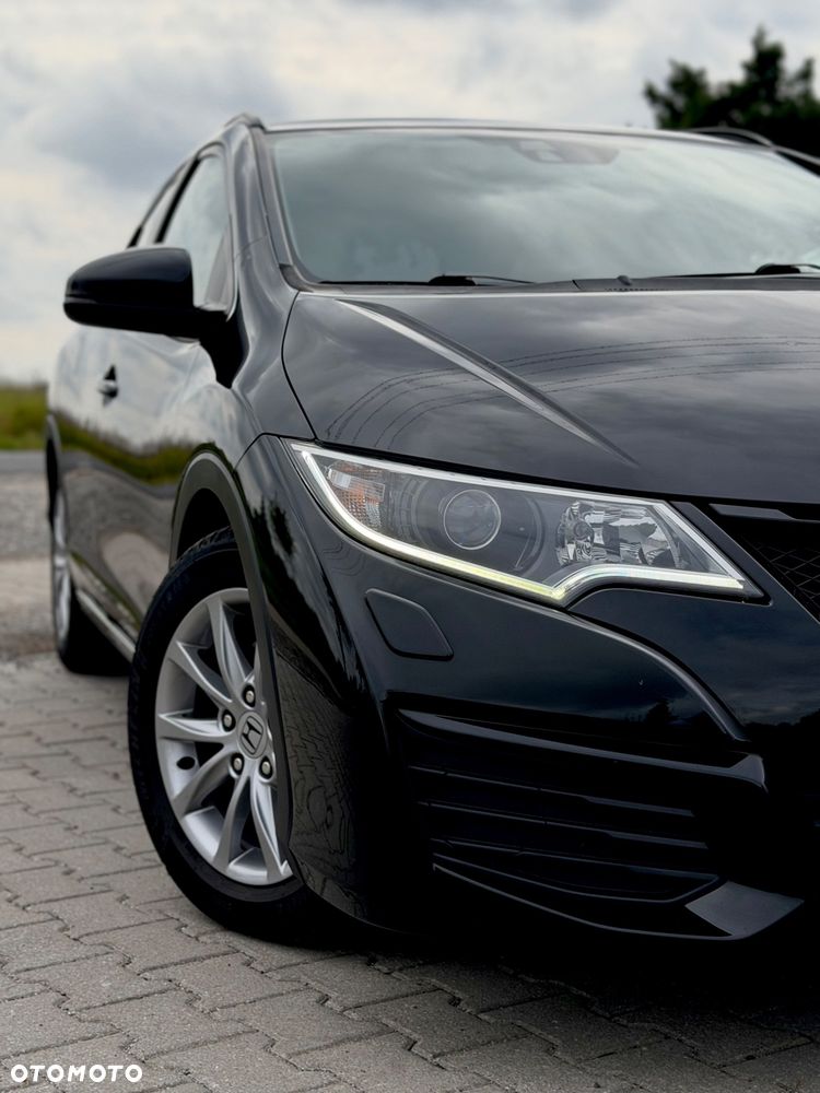 Honda Civic 1.8 i-VTEC Elegance - 32