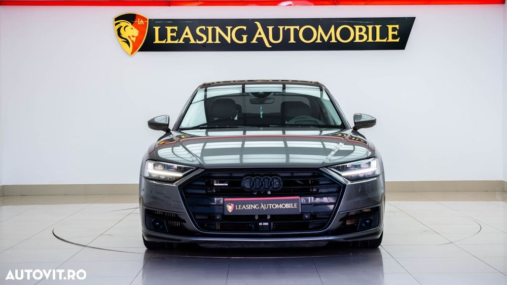 Audi A8 A8L 3.0 50 TDI quattro Tiptronic - 3