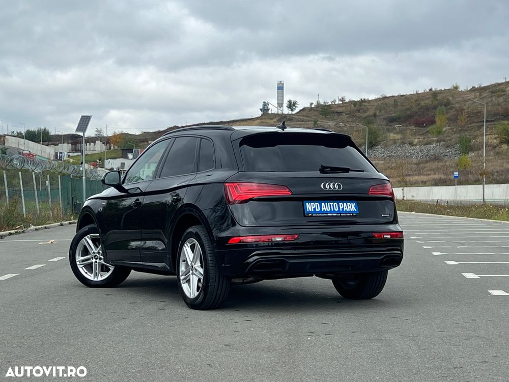 Audi Q5 40 TDI Sportback quattro S tronic S line - 17
