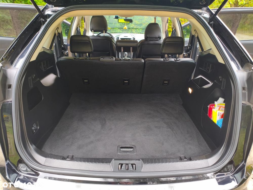 Ford Edge - 21