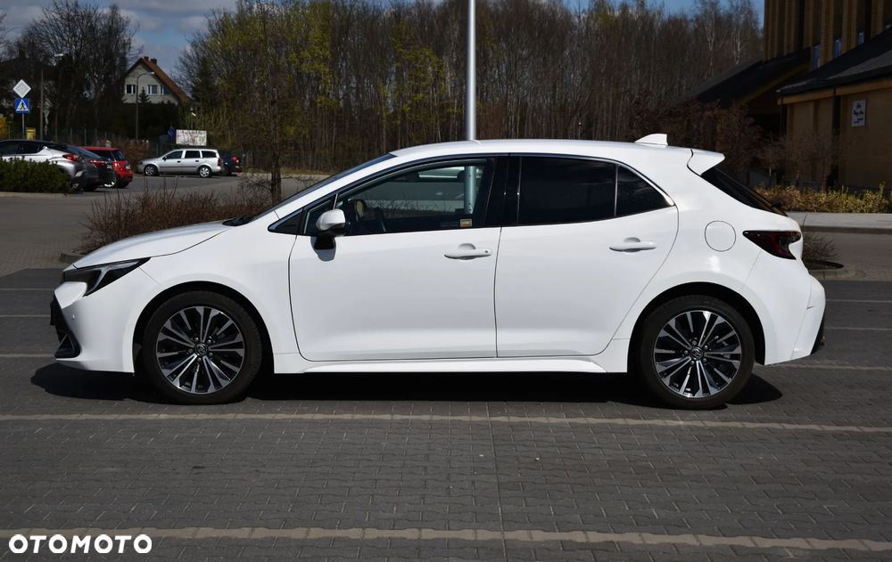 Toyota Corolla 1.8 Hybrid Style - 5