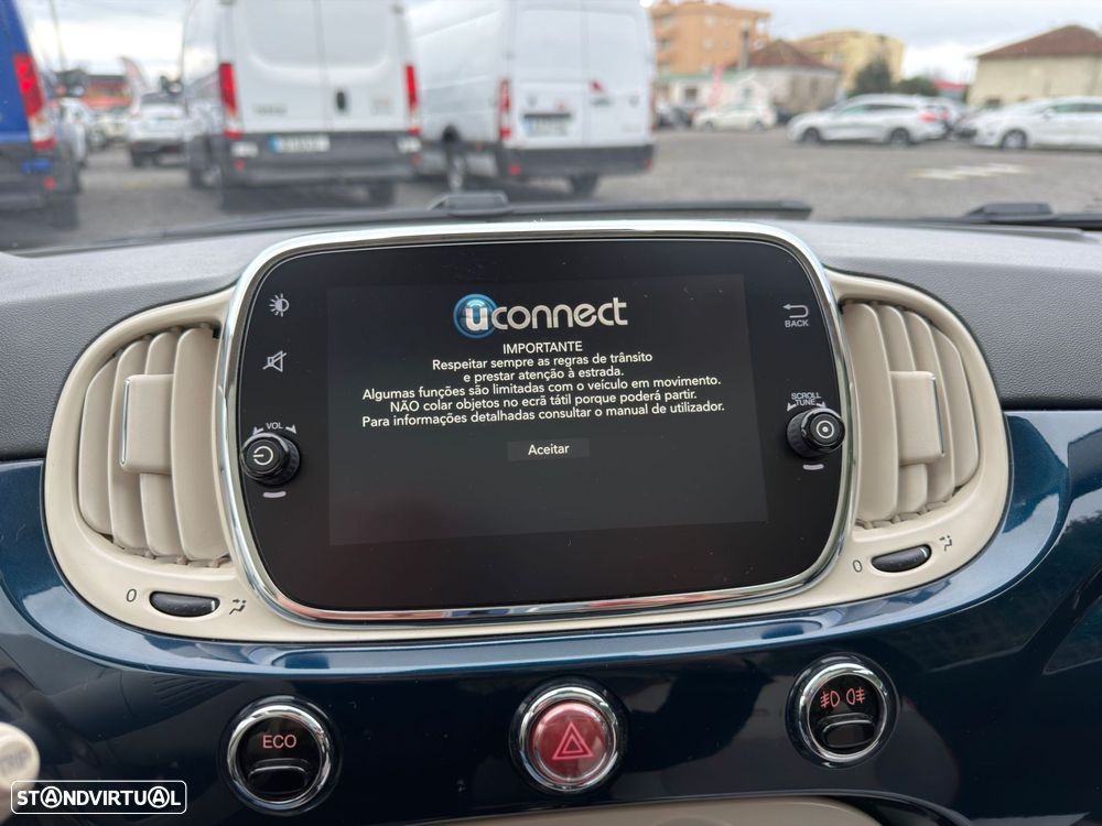 Fiat 500 0.9 TwinAir Lounge - 29