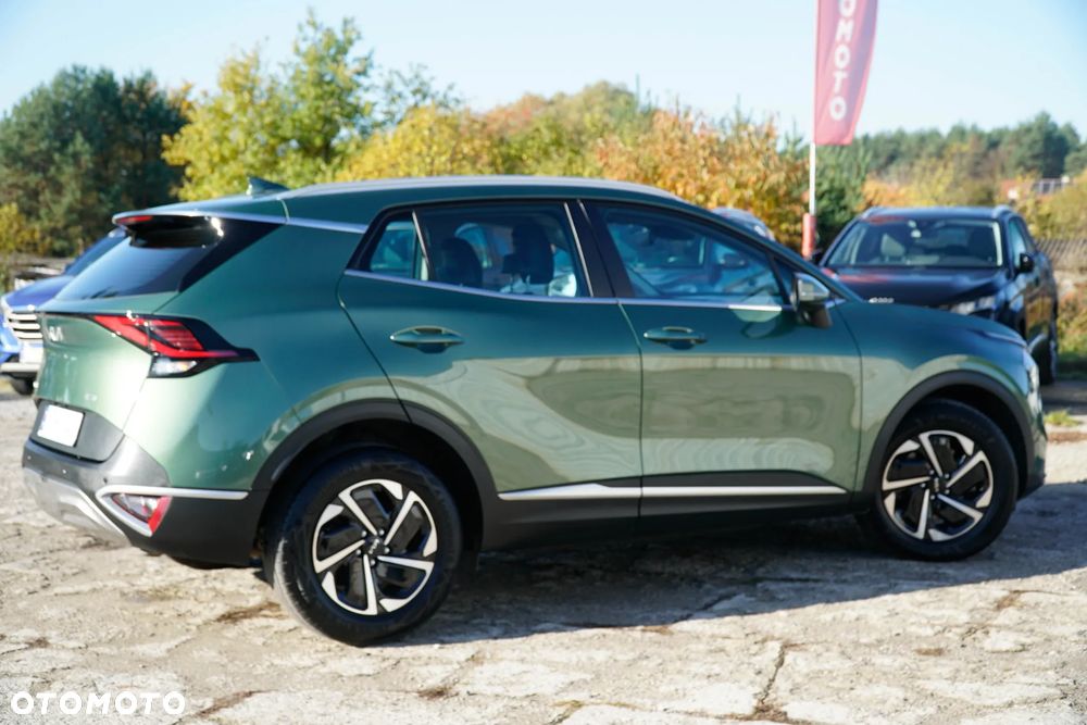 Kia Sportage 1.6 T-GDI HEV Anniversary 2WD - 15
