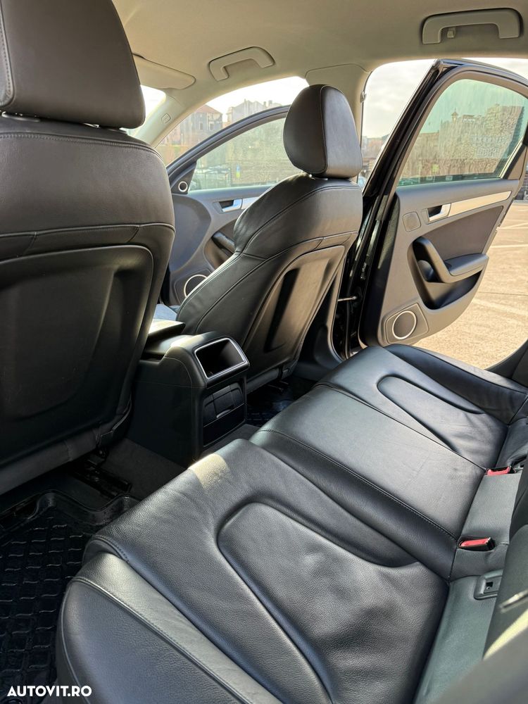 Audi A4 2.0 TDI Multitronic - 7