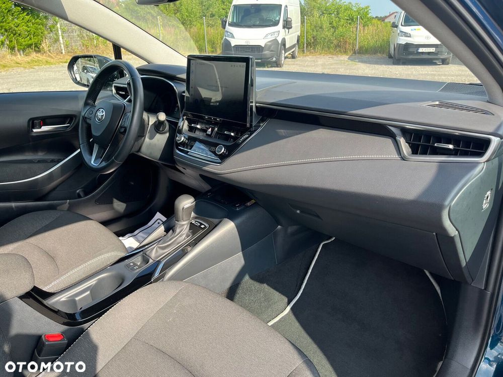 Toyota Corolla 1.8 Hybrid Comfort - 6