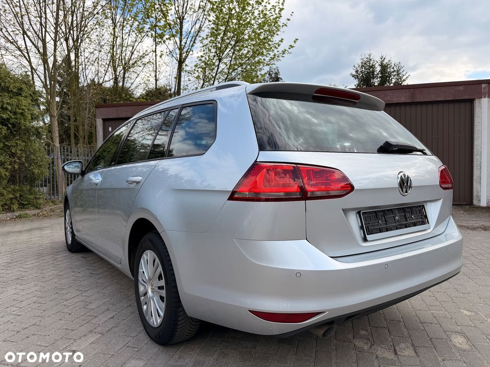 Volkswagen Golf 1.6 TDI BMT Highline - 7
