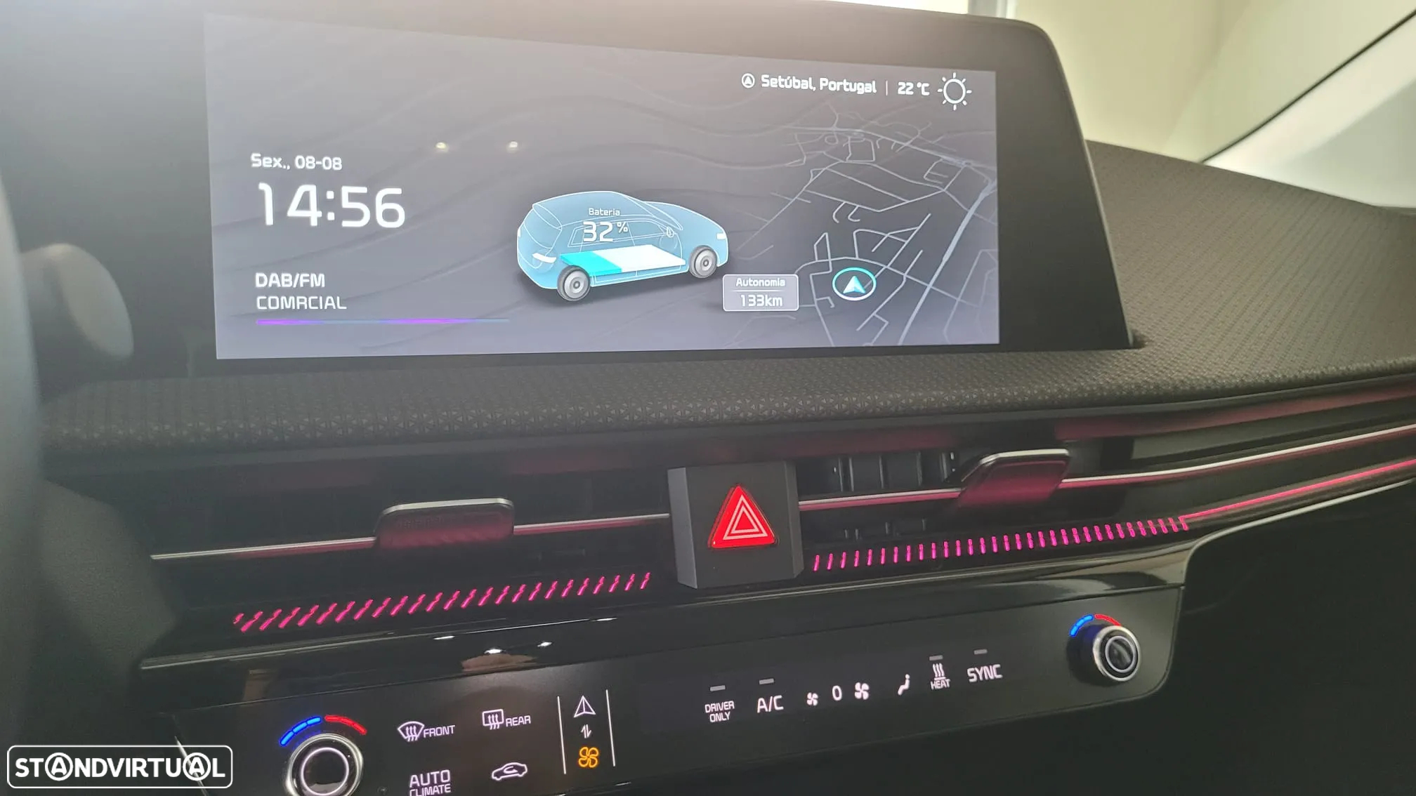 Kia EV6 77.4 kWh Tech - 17