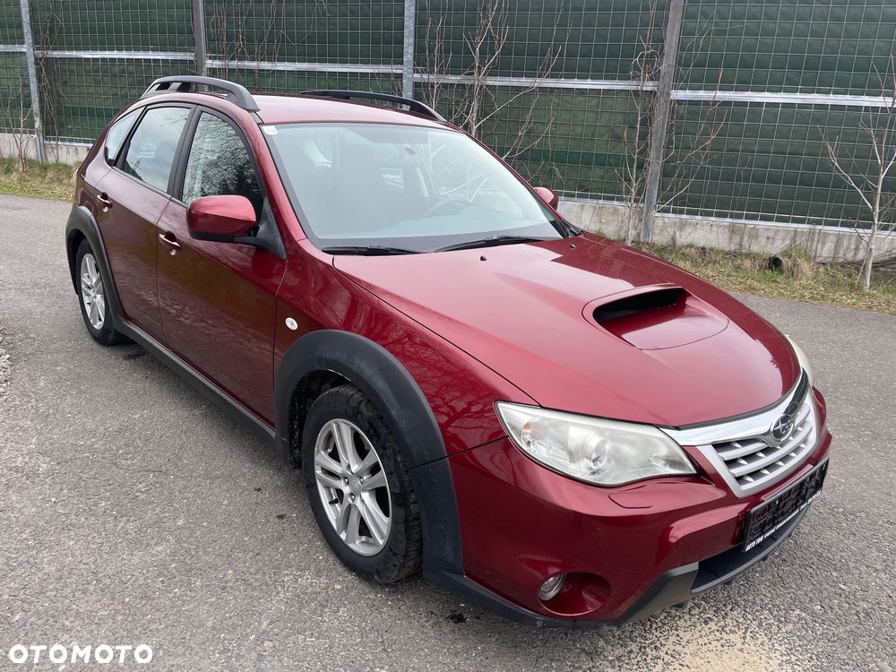 Subaru Impreza 2.0D RS Euro5 - 2