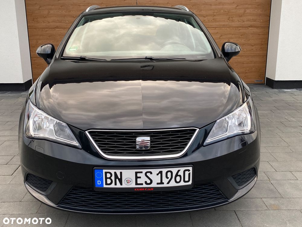 Seat Ibiza 1.2 TSI Ecomotive Sport - 7
