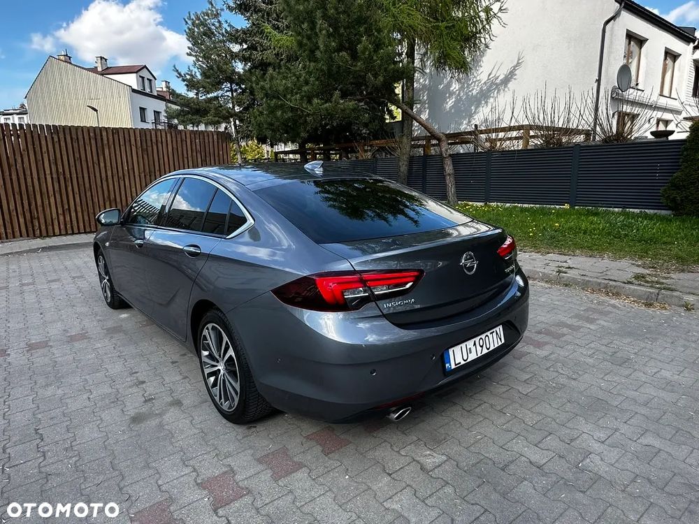 Opel Insignia 2.0 CDTI Elite S&S - 4