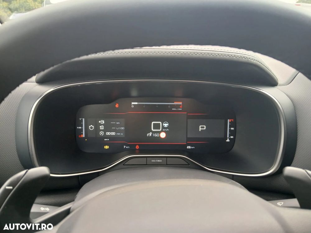 Citroën C5 Aircross 1.2 PureTech S&S EAT8 Shine - 11