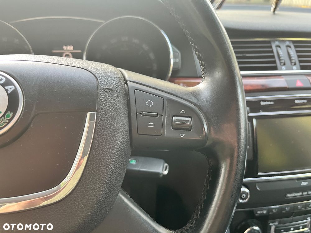 Skoda Superb - 25