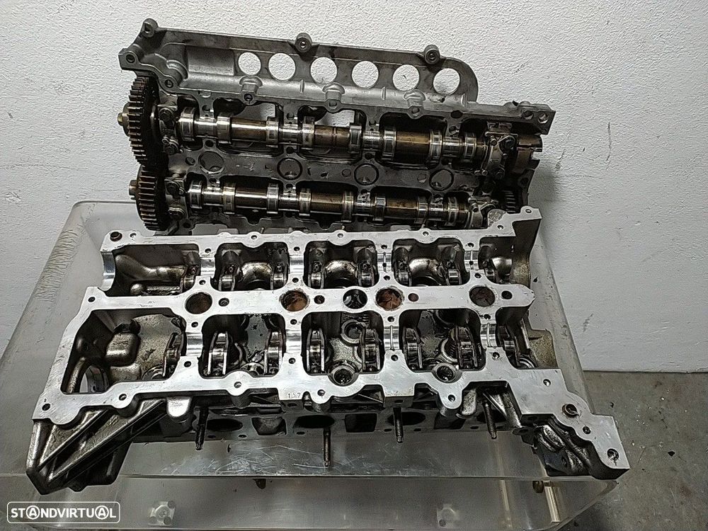 Colaça / Cabeça Do Motor Renault Laguna Iii Sport Tourer (Kt0/1) - 2