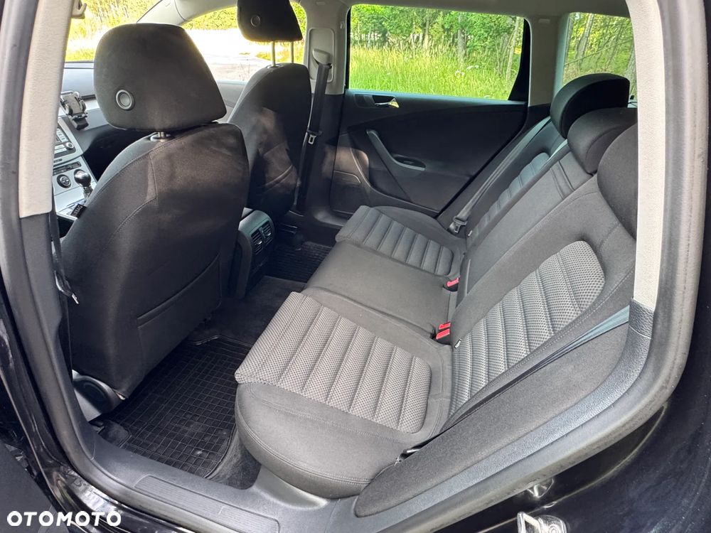 Volkswagen Passat 1.4 TSI Comfortline BlueMotion Technology - 18