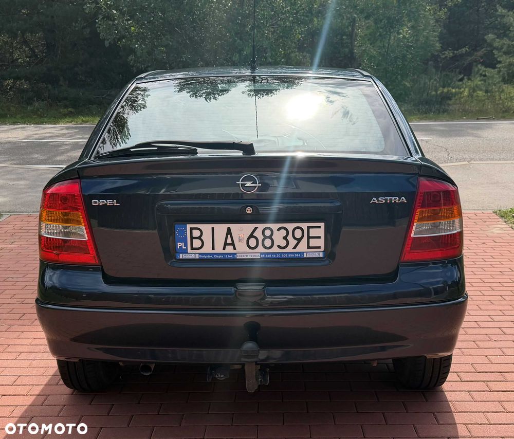Opel Astra - 5